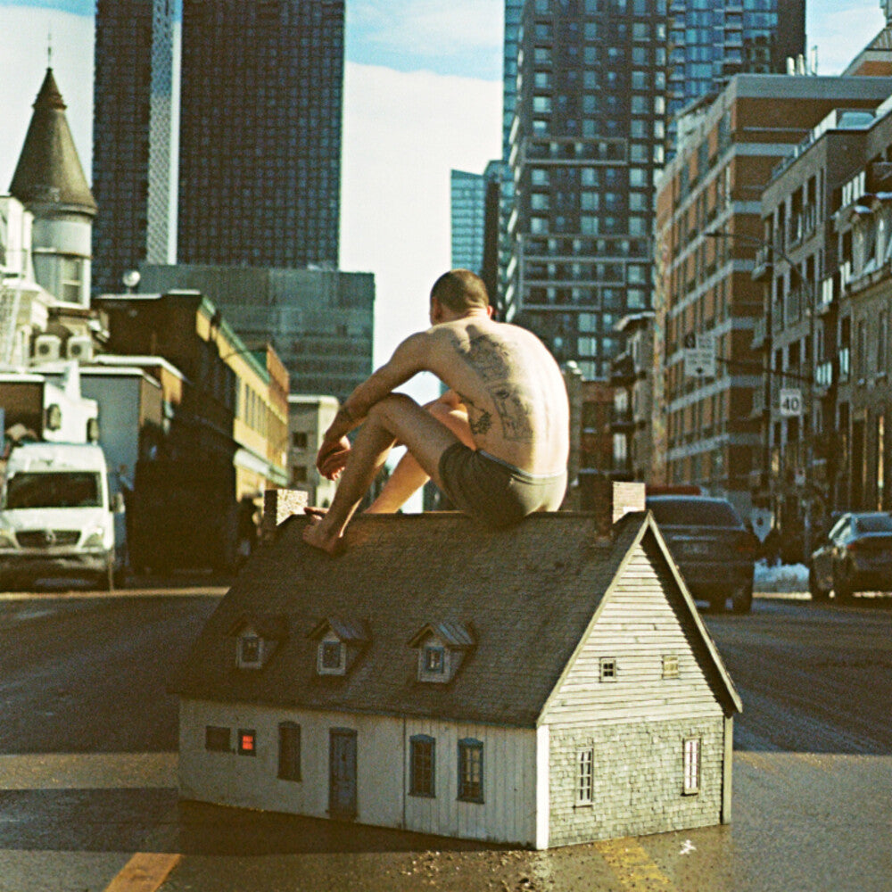 Weathervane Is My Body Music CD