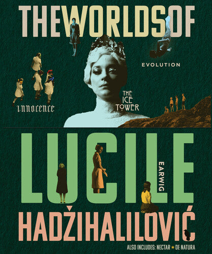 Worlds Of Lucile Hadzihaliovic - Worlds Of Lucile Hadzihaliovic - Blu-ray
