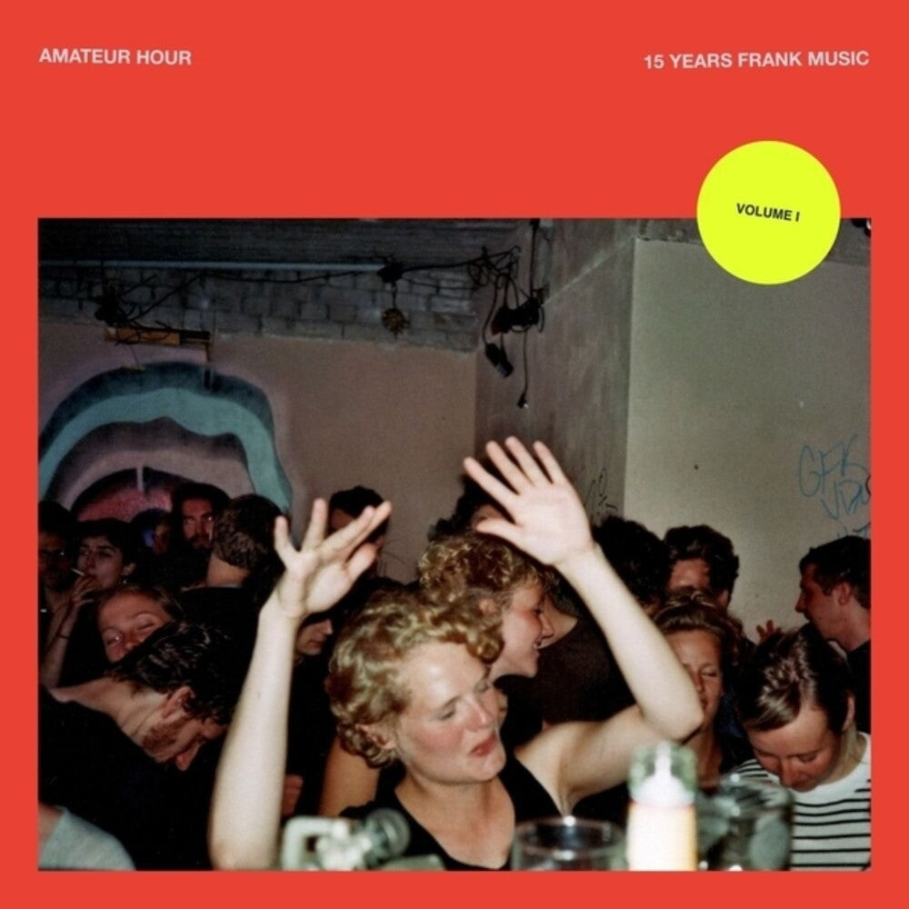Amateur Hour Vol I / Various (Ep) [12" Vinyl] Vinyl Record