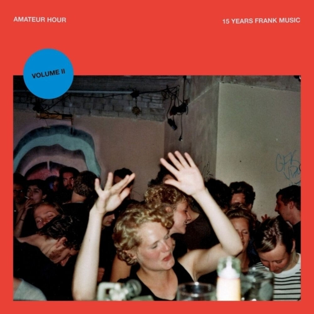Amateur Hour Vol Ii / Various (Ep) [12" Vinyl] Vinyl Record