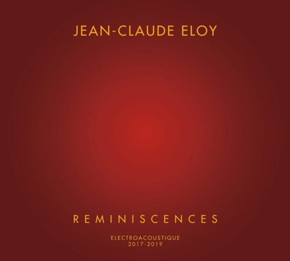 Reminiscences (Box) Music CD