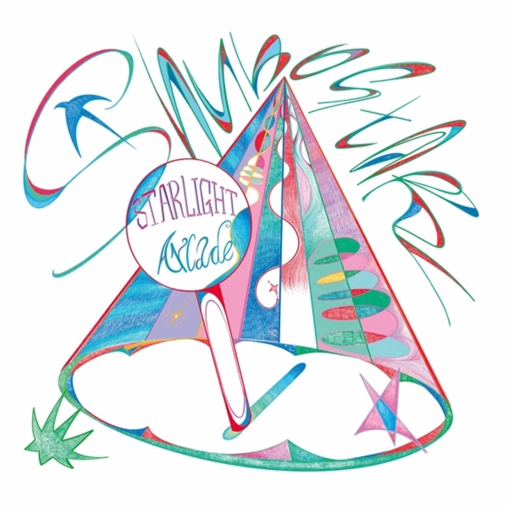 Starlight Arcade (Ep) [12" Vinyl] Vinyl Record