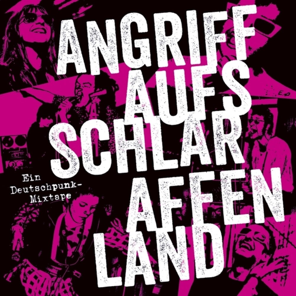 Angriff Auf's Schlaraffenland: Ein / Various Music CD