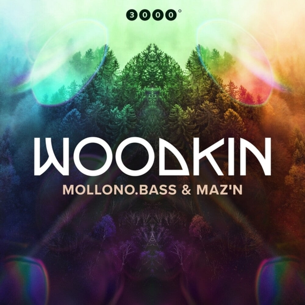 Woodkin Music CD
