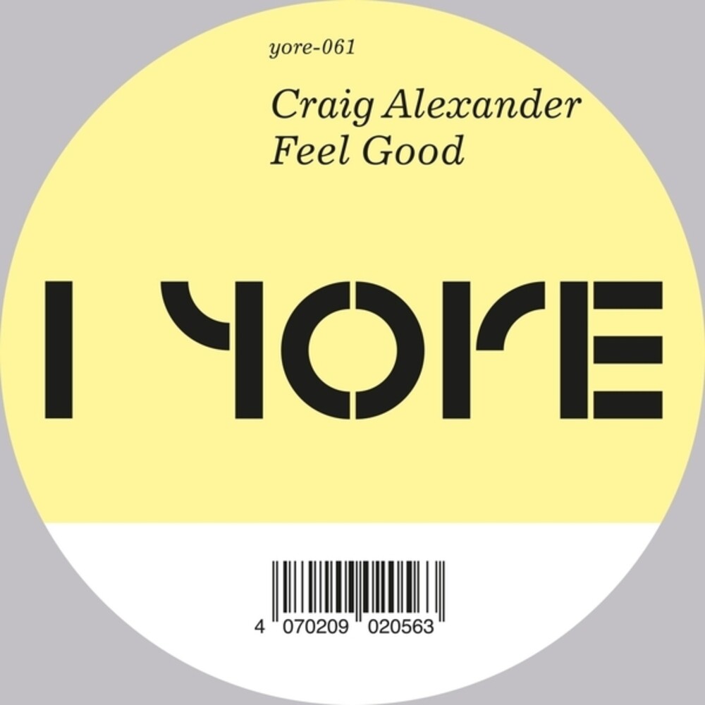 Feel Good (Ep) [12" Vinyl] Vinyl Record