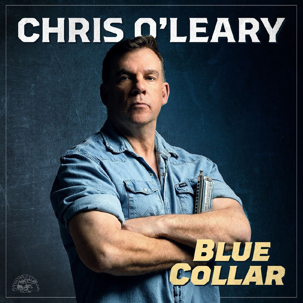 Blue Collar Music CD