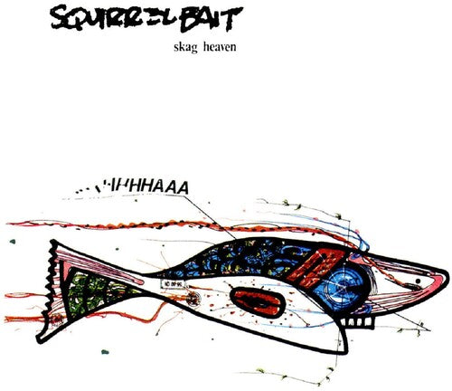 Squirrel Bait - Skag Heaven - Vinyl Record