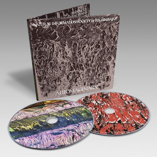 Natural Information Society - Automaginary + Totality - Music CD