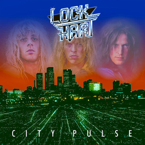 Lockhart - City Pulse - Vinyl Record