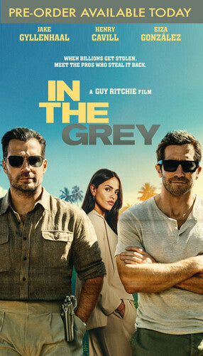 In The Grey - In The Grey - DVD