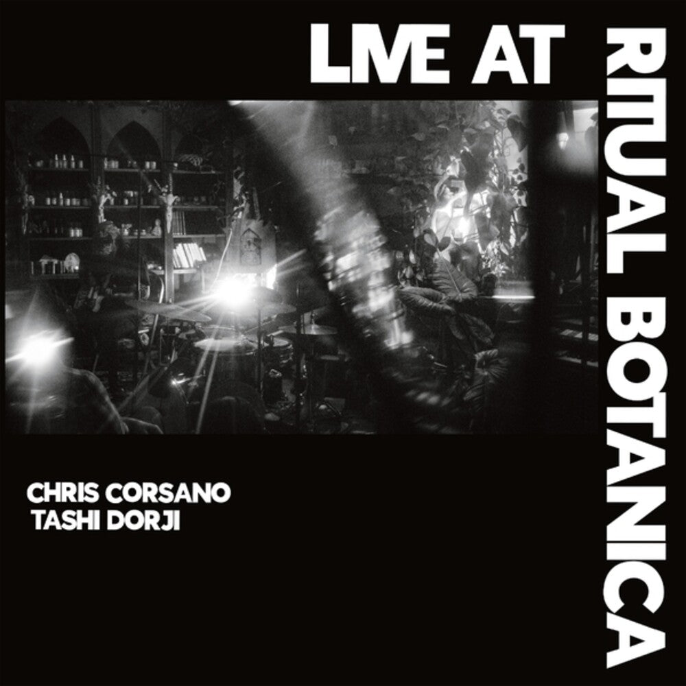 Live At Ritual Botanica [LP] Vinyl Record