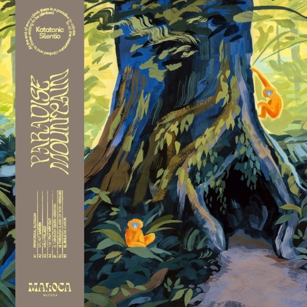 Paradise Mountain [LP] Vinyl Record