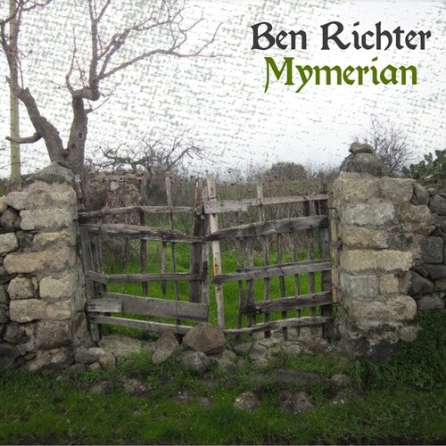 Richter,ben - Mymerian - Music CD
