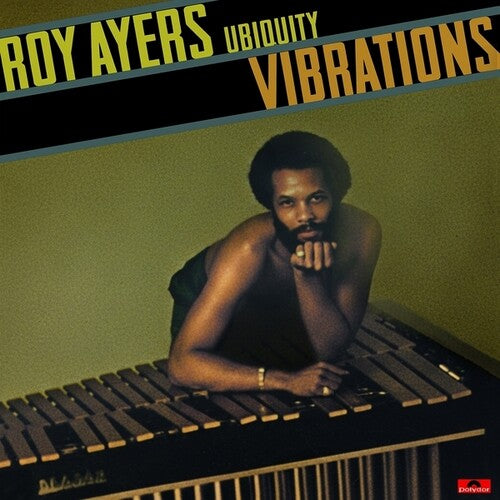 Ayers Ubiquity,roy - Vibrations - Vinyl Record