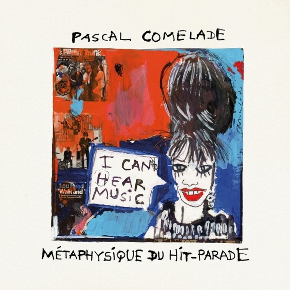Metaphysique Du Hit-Parade [LP] Vinyl Record
