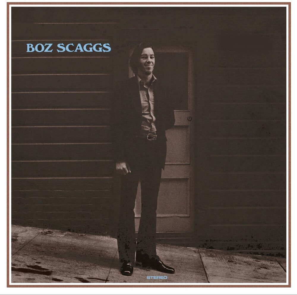 Scaggs, Boz ( Allman, Duane ) - Boz Scaggs [LP] Vinyl Record