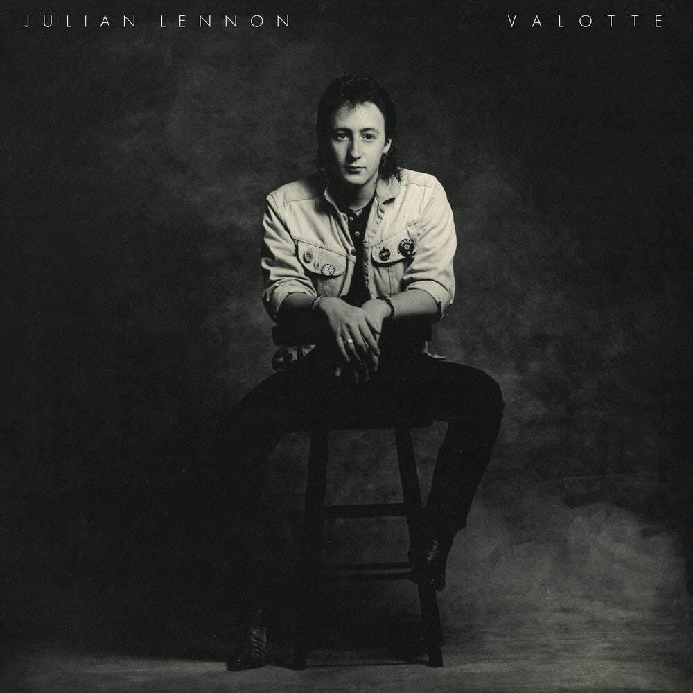 Lennon, Julian - Valotte [LP] Vinyl Record
