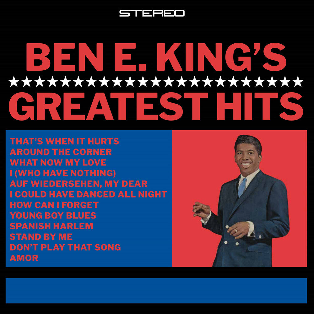 Greatest Hits [LP] Vinyl Record