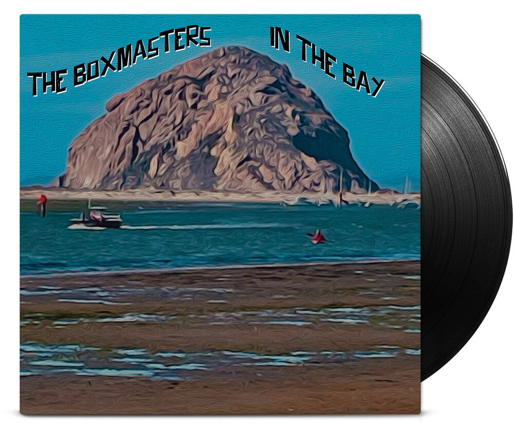 The Boxmasters - In The Bay [LP] Vinyl Record