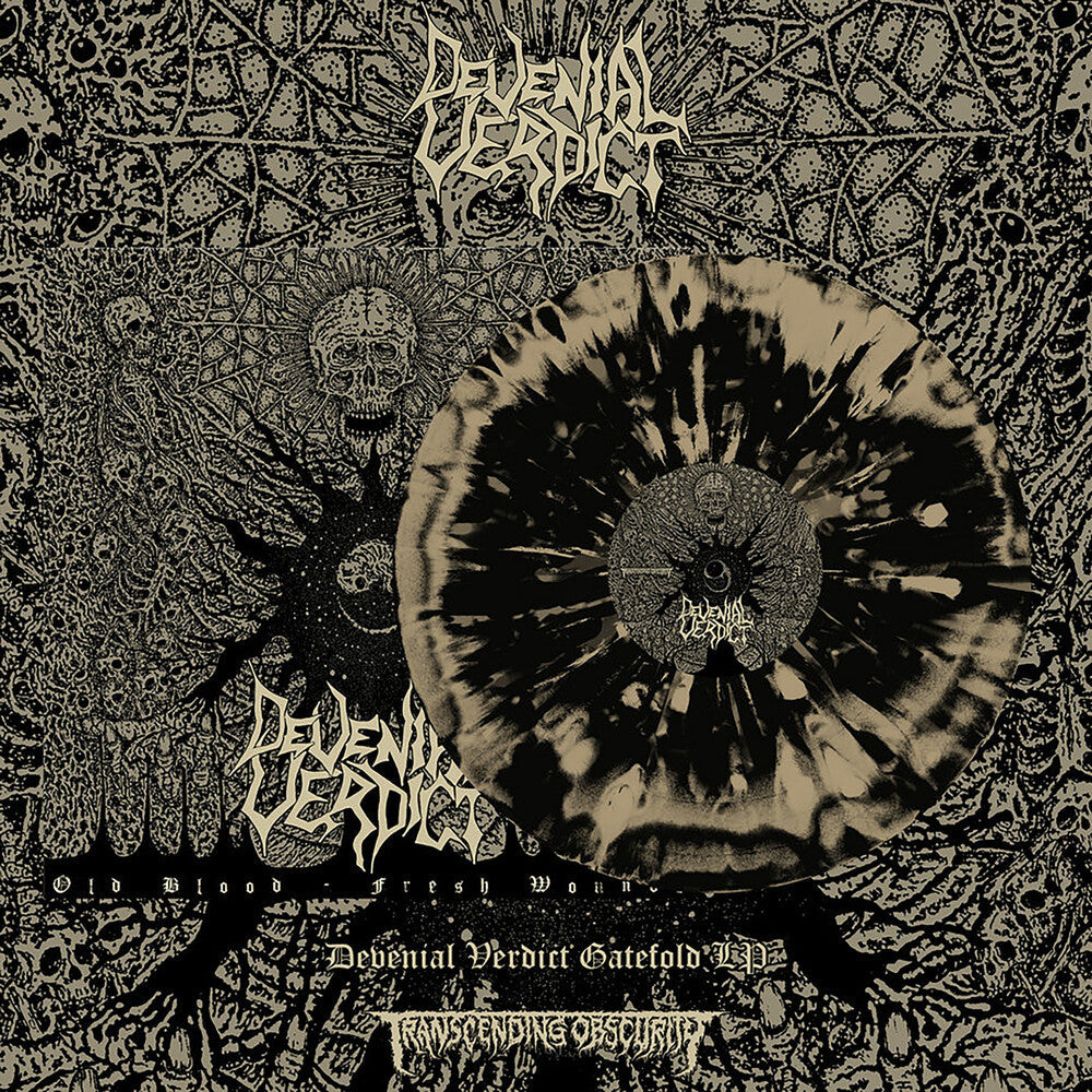 Old Blood: Fresh Wounds [LP] Vinyl Record