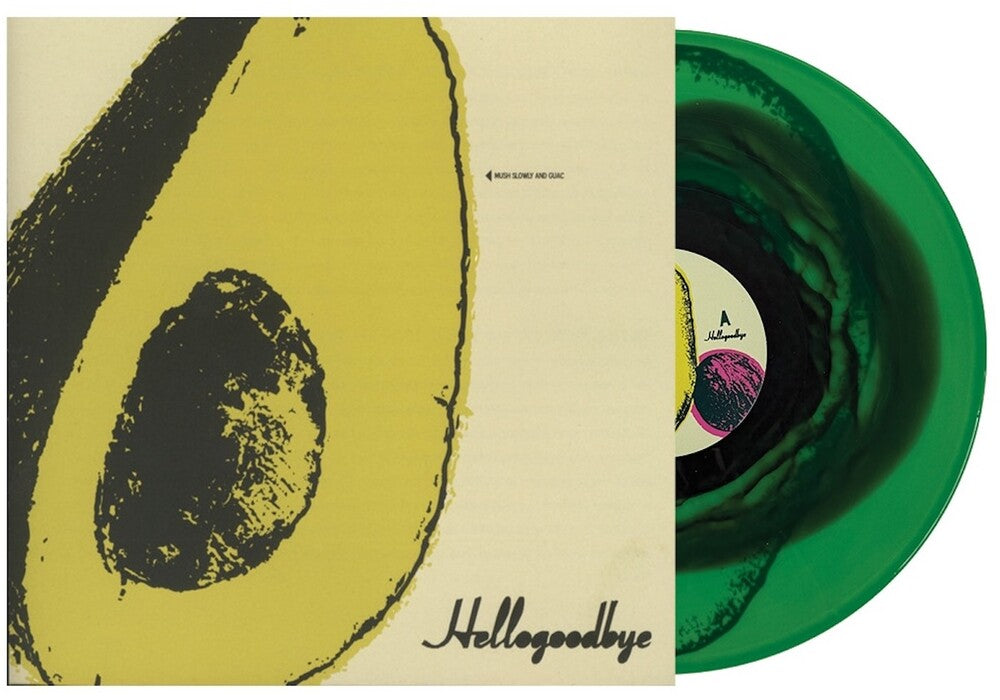 Hellogoodbye - Ep (Ep) [Limited Edition] [Reissue] Vinyl Record
