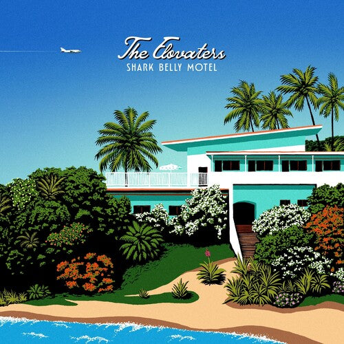Elovaters - Shark Belly Motel - Vinyl Record