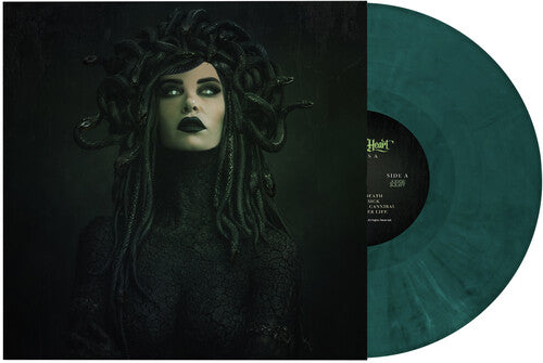 Stitched Up Heart - Medusa - Vinyl Record