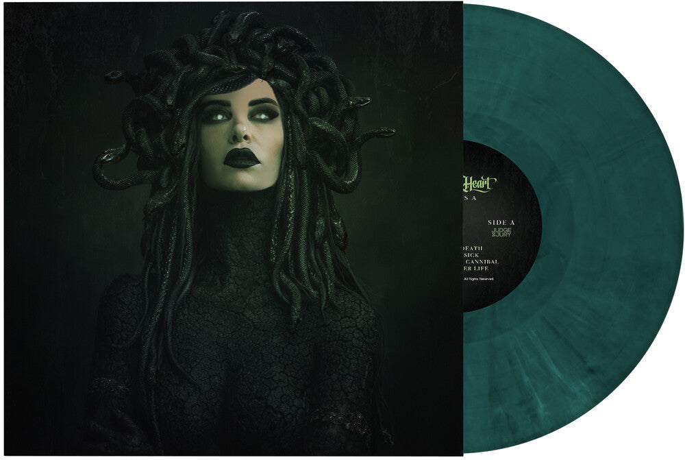 Stitched Up Heart - Medusa [LP] Vinyl Record