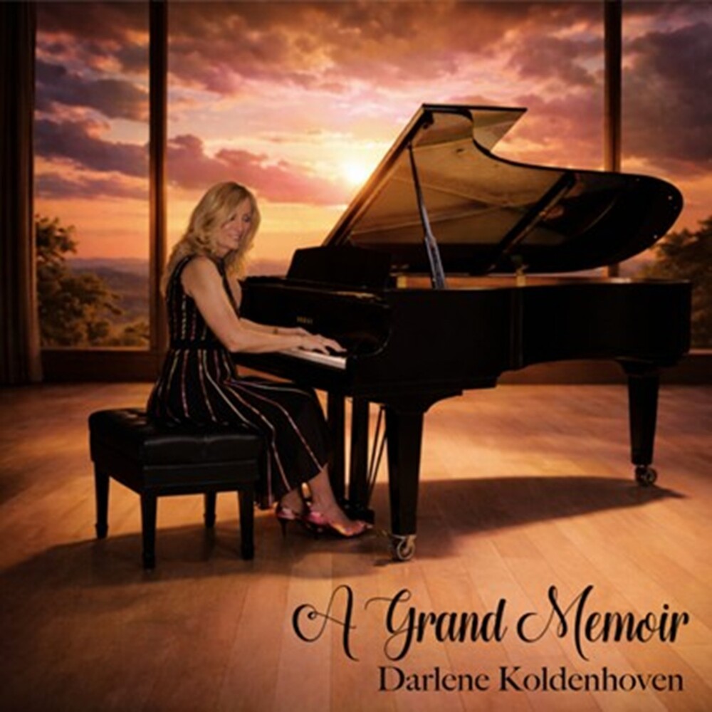 Grand Memoir Music CD