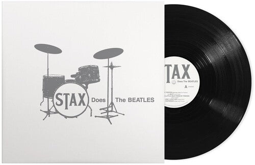 Stax Does The Beatles / Various - Stax Does The Beatles / Various - Vinyl Record