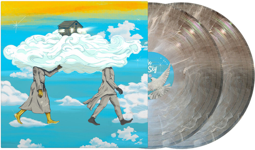 De La Soul - Cabin In The Sky [Marvel Legend Has It Series Marble] Vinyl Record