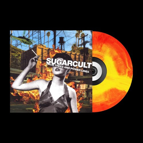 Sugarcult - Palm Trees And Powerlines - Vinyl Record