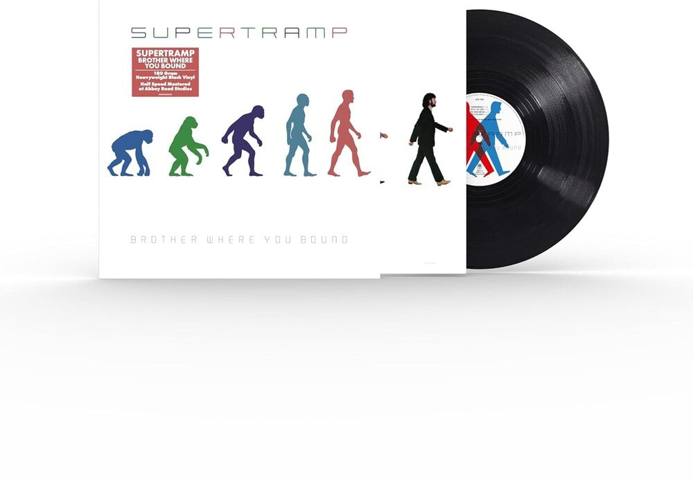 Supertramp - Brother Where You Bound [180 Gram] (Hfsm) Vinyl Record
