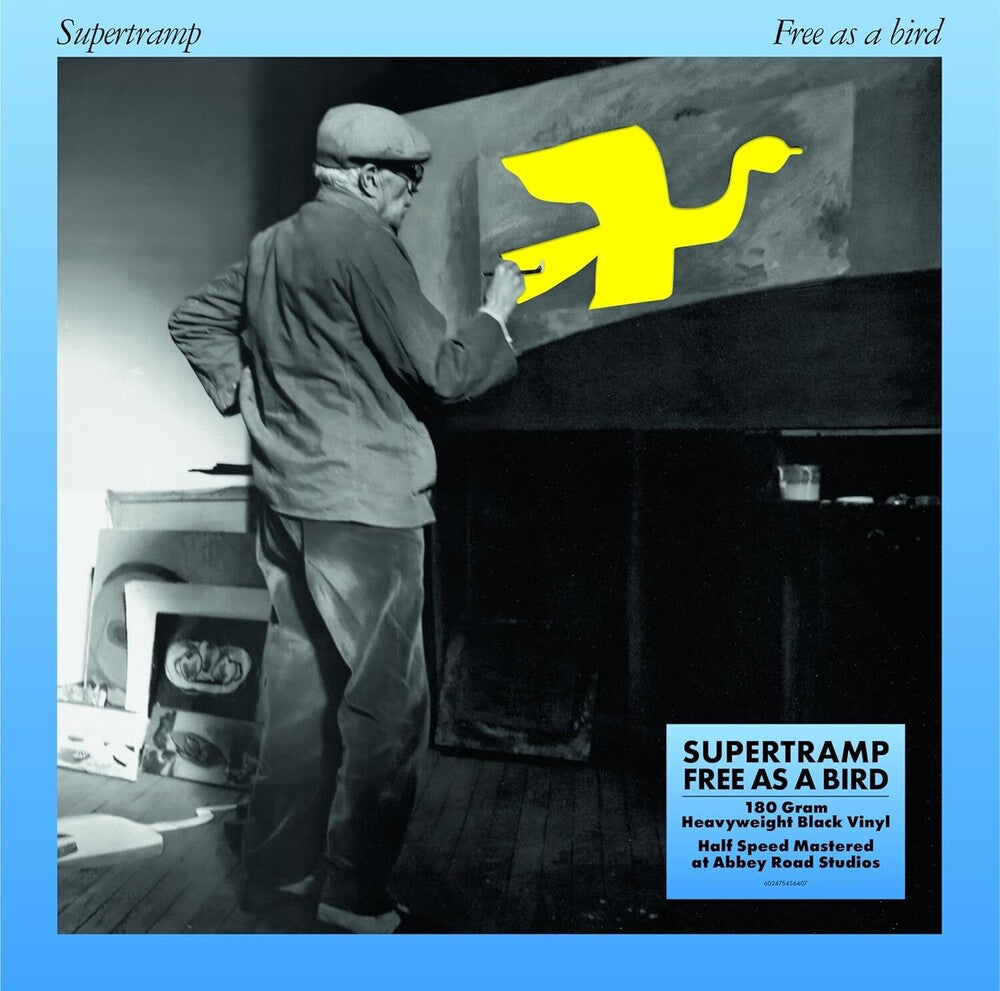 Free As A Bird [180 Gram] (Hfsm) Vinyl Record