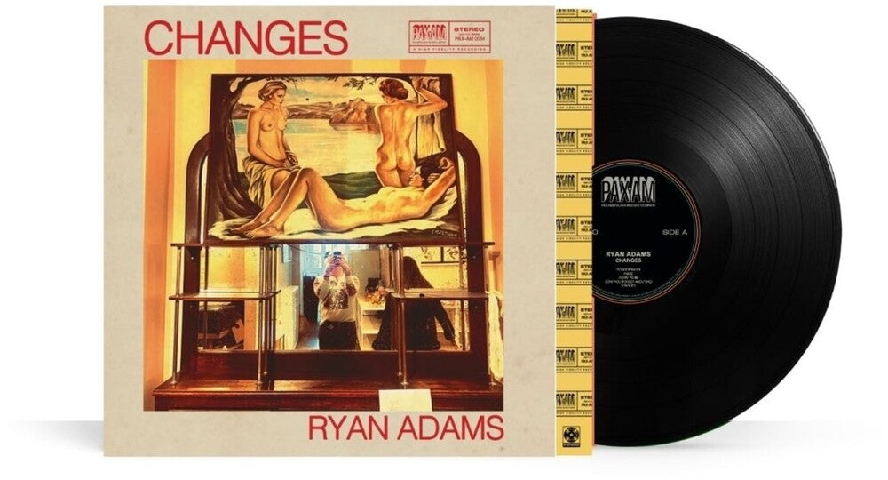 Changes (Gate) [LP] Vinyl Record