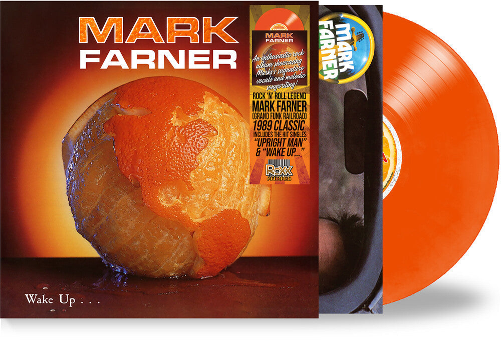 Farner, Mark - Wake Up [LP] Vinyl Record