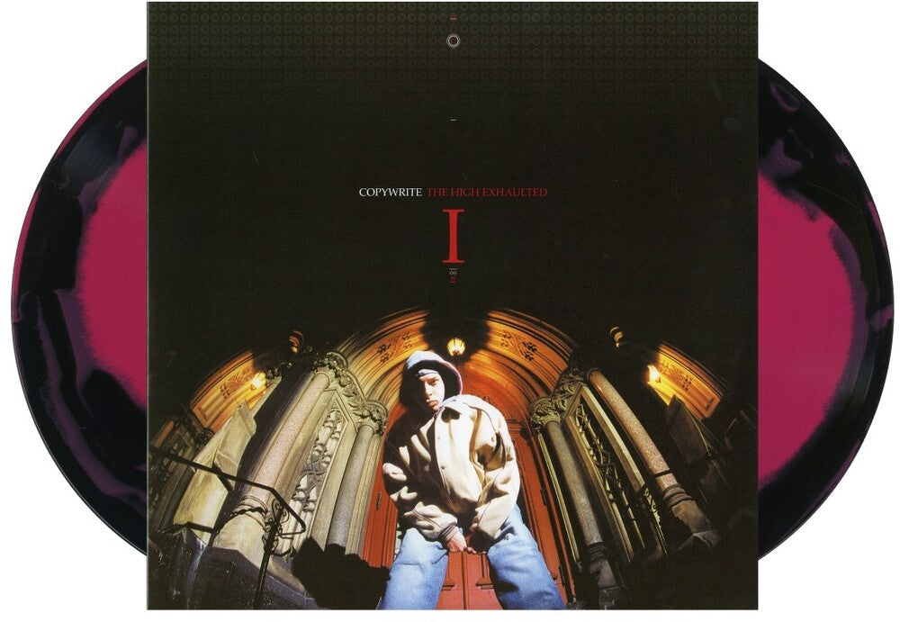 Copywrite - The High Exhaulted [LP] Vinyl Record