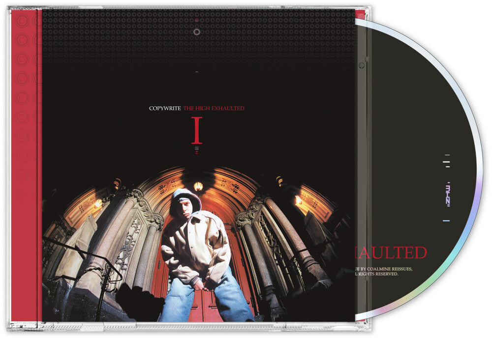 The High Exhaulted Music CD