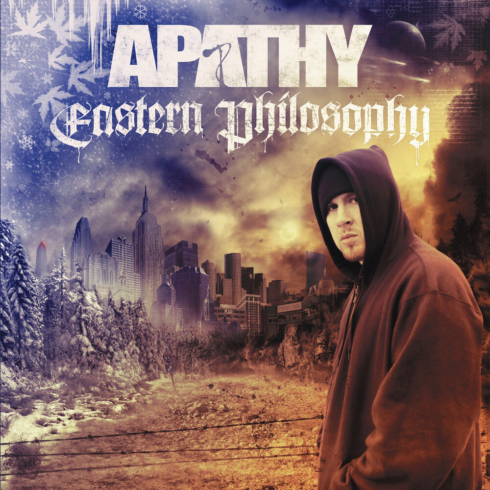 Apathy - Eastern Philosophy [LP] Vinyl Record