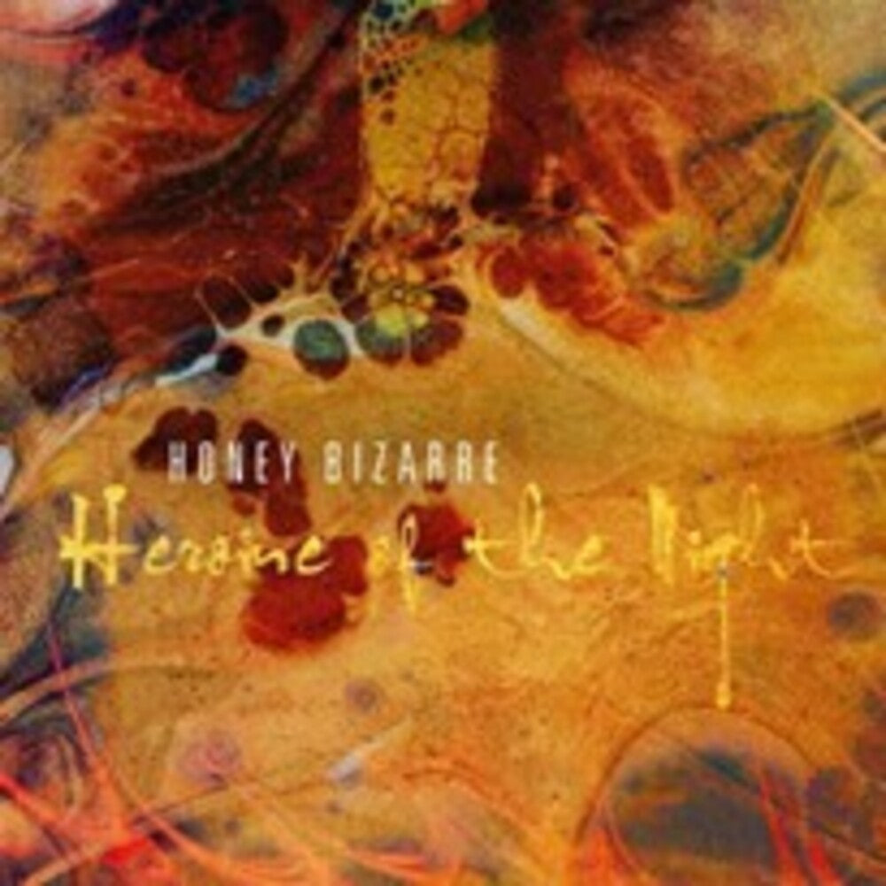Heroine Of The Night - Orange Vinyl [12" Vinyl] Vinyl Record