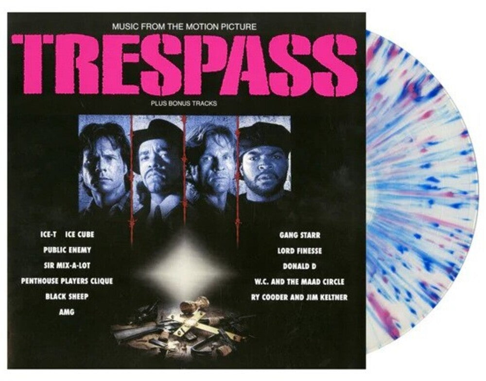 Trespass / O.S.T. - Trespass (Original Soundtrack) (Various Artists) [LP] Vinyl Record