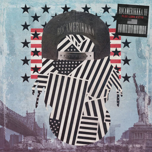 Flee Lord / Eto - Rocamerikkka 3 - Vinyl Record