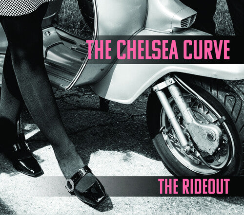 Chelsea Curve - Rideout - Music CD