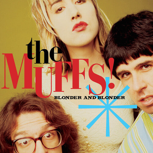 Muffs - Blonder And Blonder - Vinyl Record
