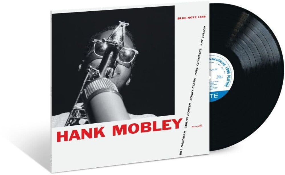 Hank Mobley - Hank Mobley (Blue Note Classic Vinyl Edition) [LP] Vinyl Record