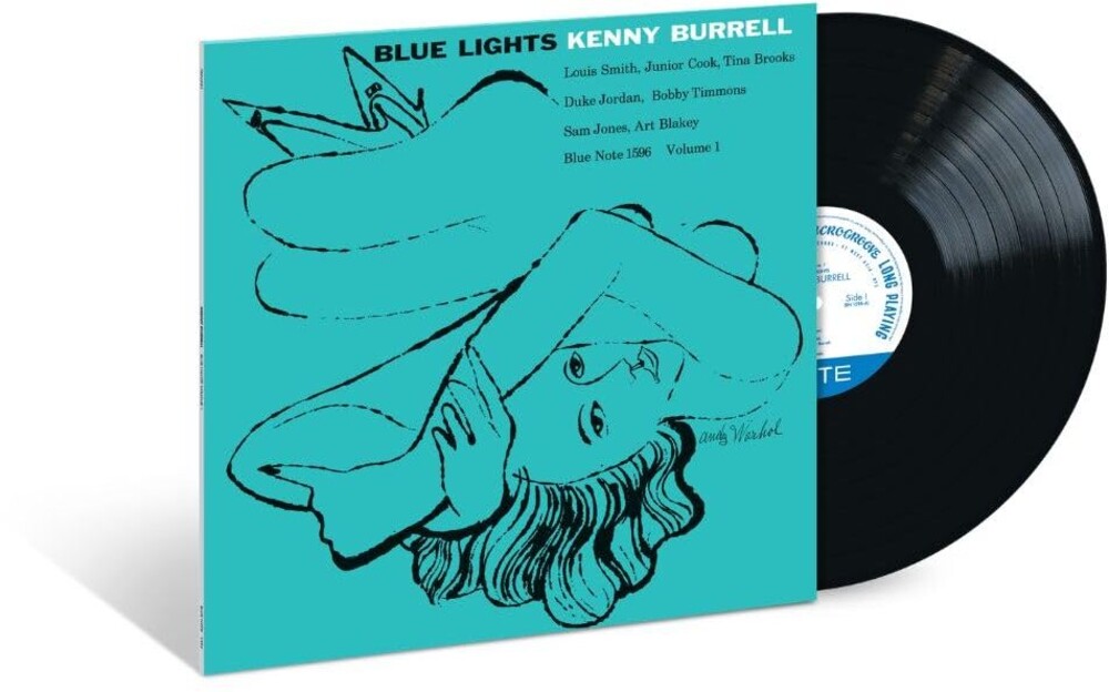 Kenny Burrell - Blue Lights, Volume 1 [180 Gram] Vinyl Record