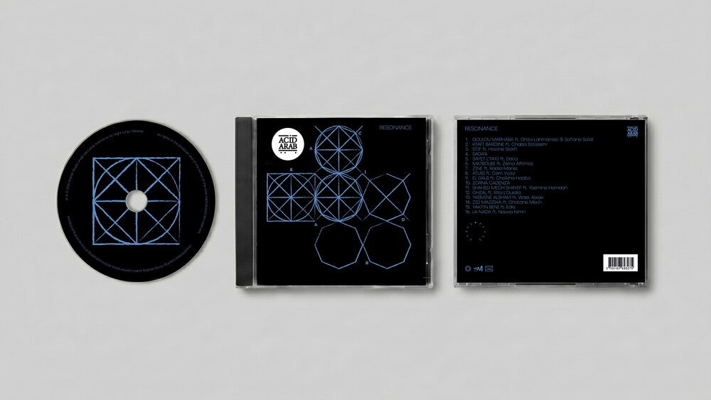 Resonance Music CD