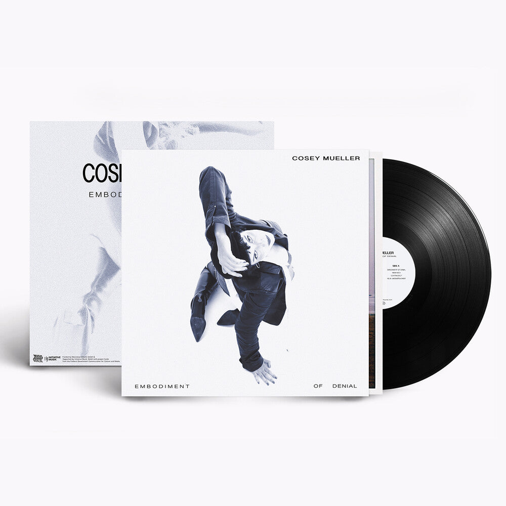 Cosey Mueller - Embodiment Of Denial [LP] Vinyl Record
