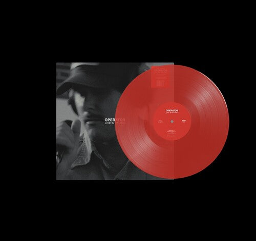 Farro,zac - Operator - Live In Studio - Vinyl Record