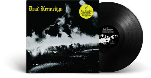 Dead Kennedys - Fresh Fruit For Rotting Vegetables - Vinyl Record